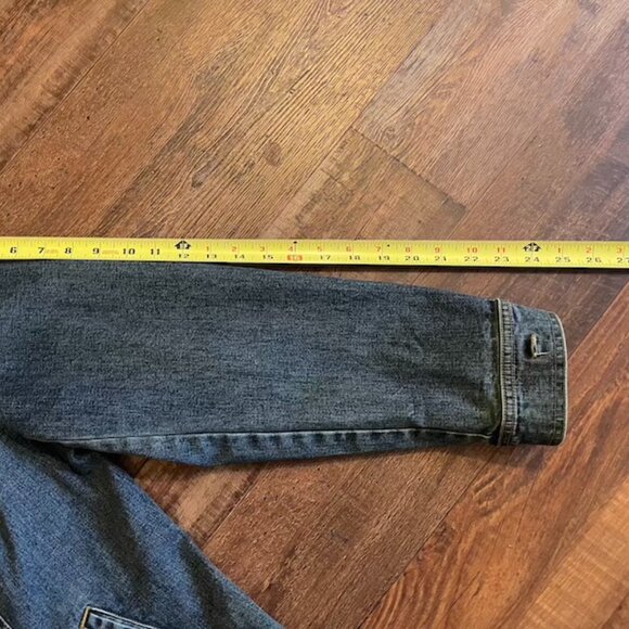Jones New York Signature Denim Jacket Size XL - Picture 9 of 14
